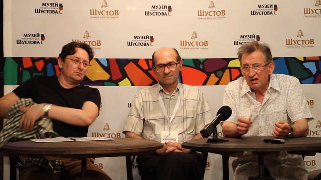 Олег Вергелис и Ян Попис о культурной критике. Часть 5 смотреть онлайн