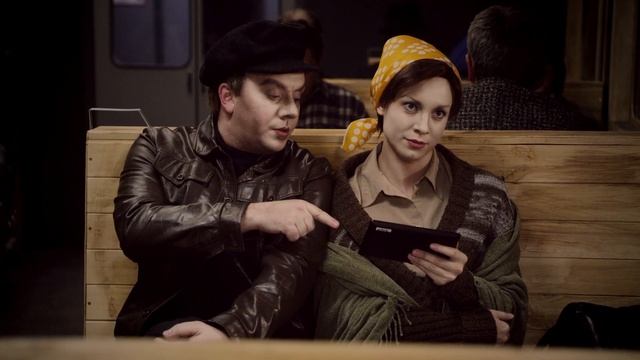Супергерои. Москва слезам не верит. Фейсбук. смотреть онлайн