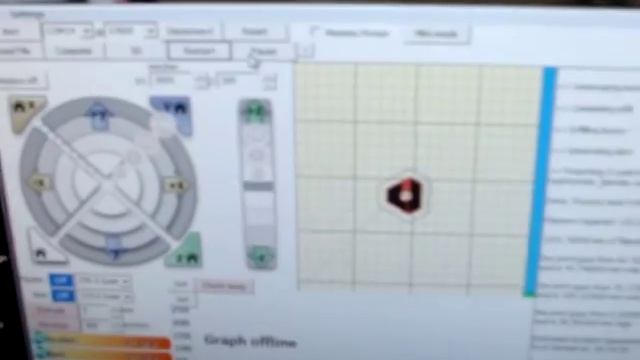 Sanguinololu Atmega 1284P Marlin - TEST RepRap Prusa смотреть онлайн
