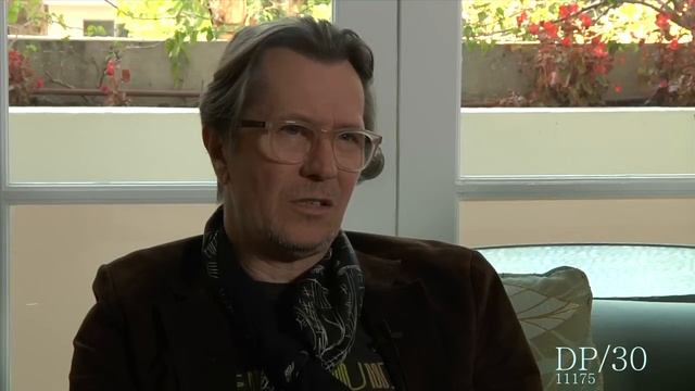 DP/30: Tinker Tailor Soldier Spy, actors Gary Oldman and Mark Strong смотреть онлайн