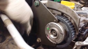 Правильное положение фаз K4M двигателя