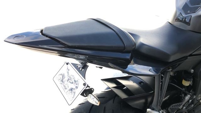 2013 Yamaha R6 / Carbon Fiber / Walk Around смотреть онлайн