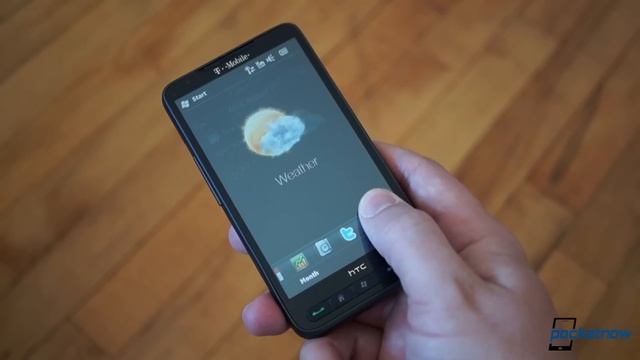 HTC HD2 - Pocketnow Throwback смотреть онлайн