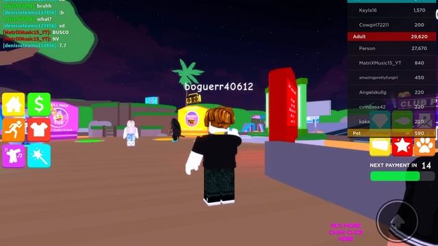 Pizza sound in Roblox смотреть онлайн