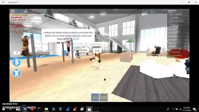 roblox tea.. смотреть онлайн