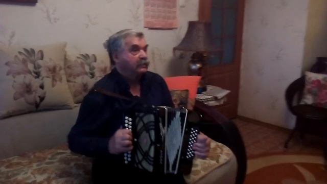 Клюев Михаил. Гармонь моя. смотреть онлайн