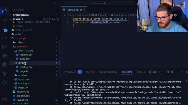 Next.js parallel routes are awesome (if they worked correctly) смотреть онлайн
