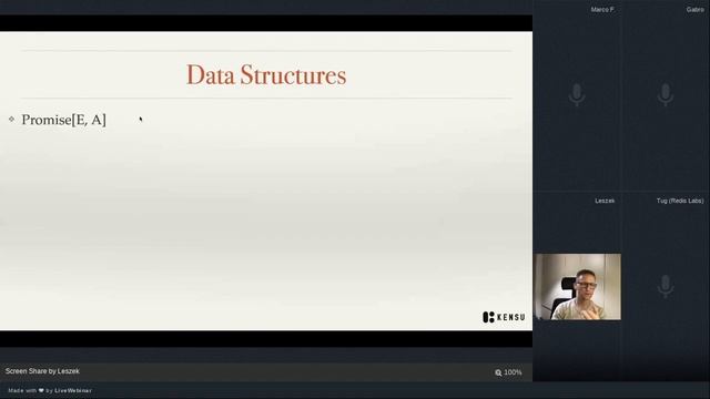 Milano Scala Group - Redis Streams with ZIO смотреть онлайн