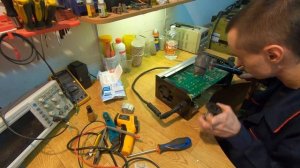 Ремонт Ресанта САИ-250ПН