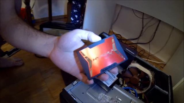 Изи установка SSD HyperX SAVAGE смотреть онлайн
