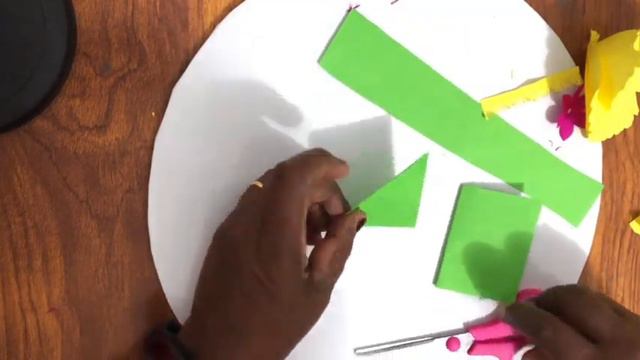Home Made Hibiscus 🌺 Flower Using paper смотреть онлайн