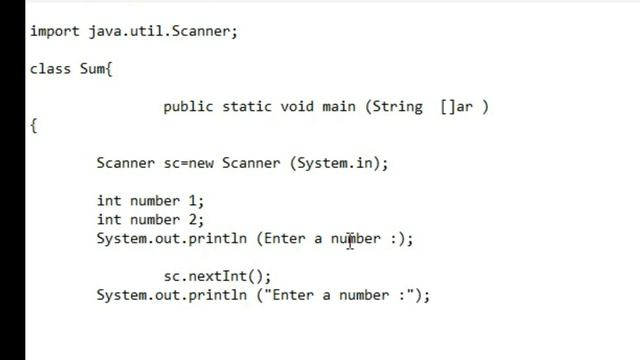 Operations in java смотреть онлайн