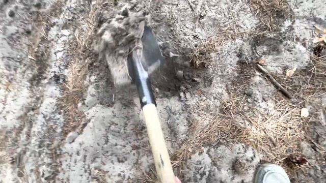 Металлоискатель MetaScan Tetta, работа на грунте, реальные условия. смотреть онлайн