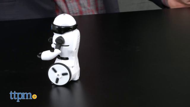 RC Mini MiP from WowWee смотреть онлайн