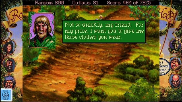 Conquests of the Longbow: The Legend of Robin Hood (Ep. 2: Run around the forest looking for fights смотреть онлайн