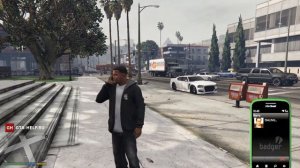 Агитатор — Забастовка — GTA 5