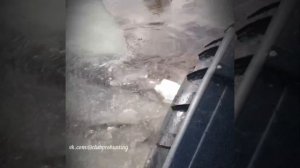 Вездеход-Болотоход -Каракат  АВРОРА