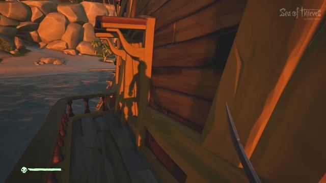 The Ninja Pirate - Sea of Thieves PC Gameplay смотреть онлайн