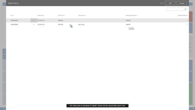 NP Restaurant - Show Waiter Pad смотреть онлайн