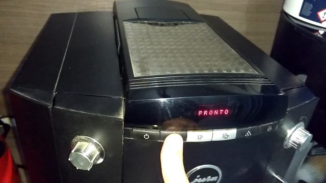 Descalcificação | Máquina de Café Jura | Vincitore: Máquinas de Café em Curitiba смотреть онлайн