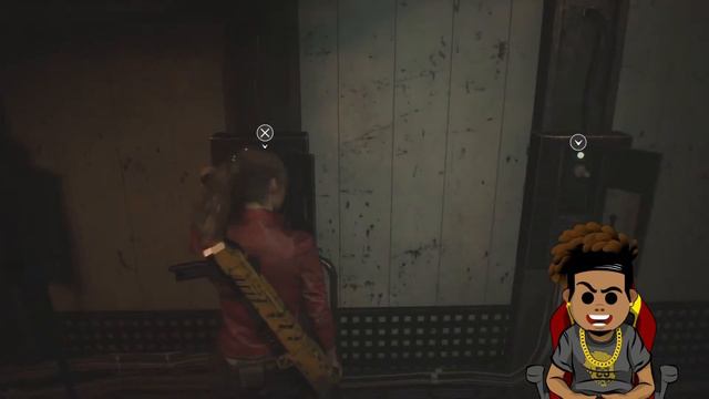 RESIDENT EVIL 2 (Claire Redfield) || This Little Girl Mama CRAZY ! смотреть онлайн