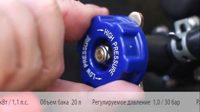 Опрыскиватель бензиновый Solo 443H смотреть онлайн