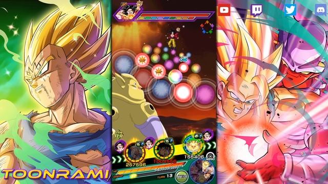 THE ULTIMATE SUPPORT! How To Beat GT Legendary Goku Event w/ Corroded Mind Body | DBZ Dokkan Battle смотреть онлайн