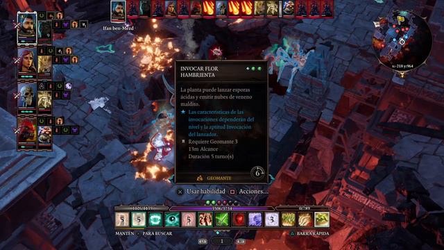 Divinity: Original Sin 2 I #74 El Manantial y Dallis I PS4 смотреть онлайн