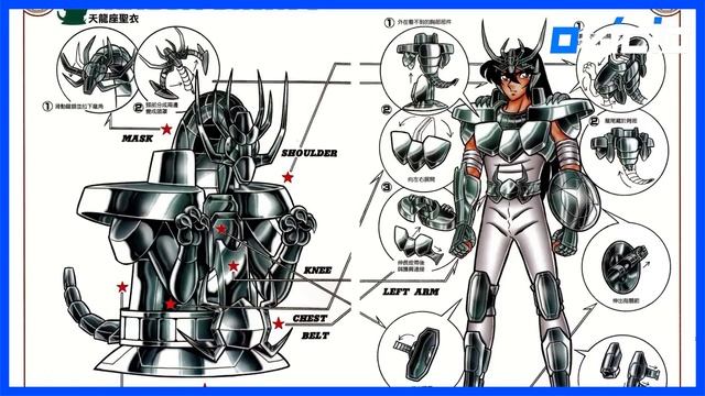 10 FATOS SOBRE SHIRYU DE DRAGÃO смотреть онлайн