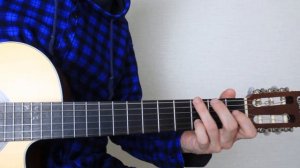 Всё идёт по Плану (на Гитаре) + РАЗБОР