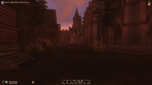 The Elder Scrolls IV: Oblivion (PC) Playthrough Part 38