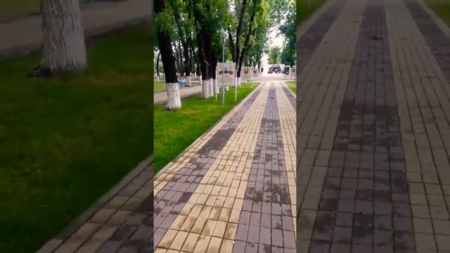 НАШ ПАРК /село УСПЕНСКОЕ/Краснодарский край. смотреть онлайн