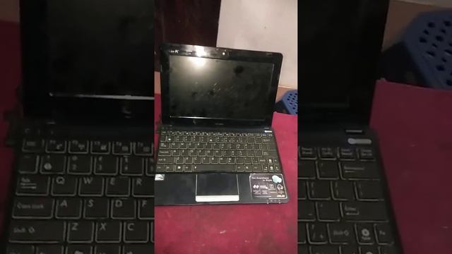 Asus Eee Pc 1015PEM смотреть онлайн