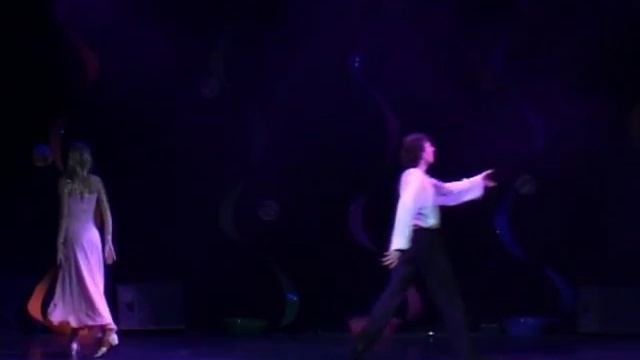 Вальс - "Мой ласковый и нежный зверь" смотреть онлайн