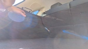 Делаем сиденья как в лимузине. Особенности Infiniti FX35.