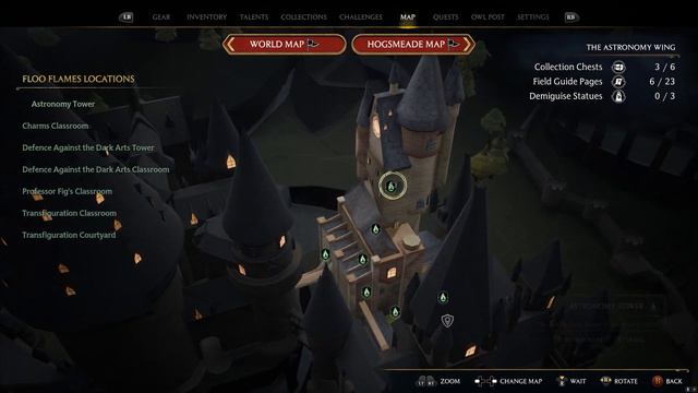 Hogwarts Legacy | How To Complete Professor Garlick's Assignment 2 смотреть онлайн