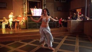 Танец живота в Санкт-Петербурге // Восточные танцы - Анна Гоглева балади #bellydance