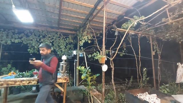 Live Broadcast Outdoors | Cooking Giant Kebab Burger in Coal - Açıq Havada Cnlı Yayım смотреть онлайн