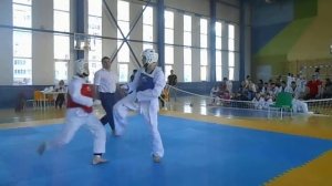 Тхэквондо ВТФ-Taekwondo WTF