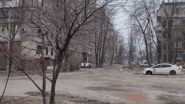 Мариуполь, 2 апреля 2022 смотреть онлайн