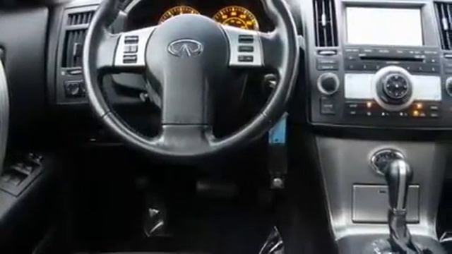 2008 Infiniti FX35 Kirkland WA 98034 смотреть онлайн