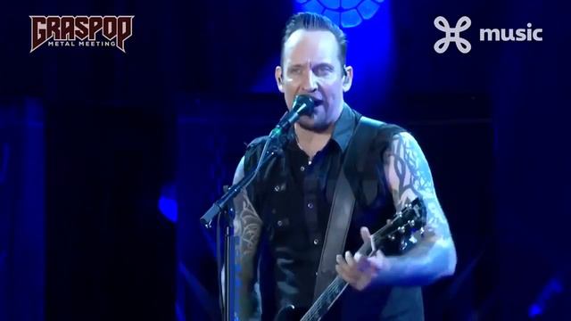 Volbeat, Live At The Graspop 2018   Dessel, Belgium Full Show.