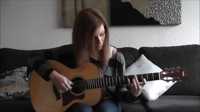 (Simple Plan) Gone Too Soon - Gabriella Quevedo смотреть онлайн