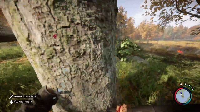 Sons of The Forest with  @JustRobPlays  - Lets get building