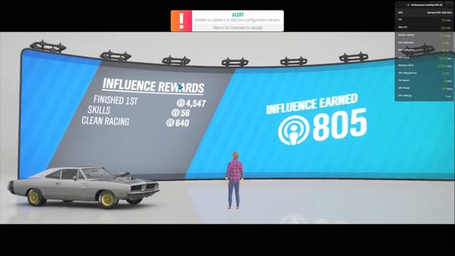 Forza Horizon 4 | GTX 1650 Super | Ryzen 5 3600 | 1080p Ultra смотреть онлайн