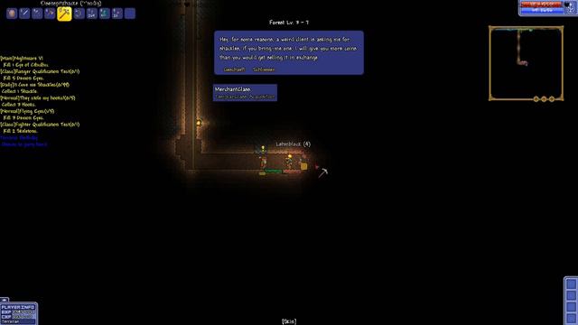 AUF NACH UNTEN 🌱 #16 Terraria n6 Mod Windows 10 🌱 let's Play Terraria Deutsch смотреть онлайн