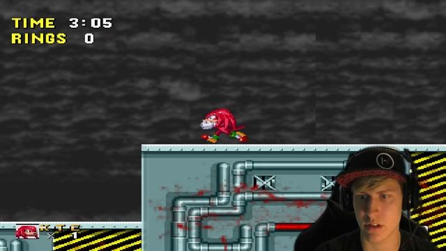 SONIC.EXE NIGHTMARE BEGINNING - THE DARK SIDE OF SONIC'S MIND? [Bad Ending] смотреть онлайн