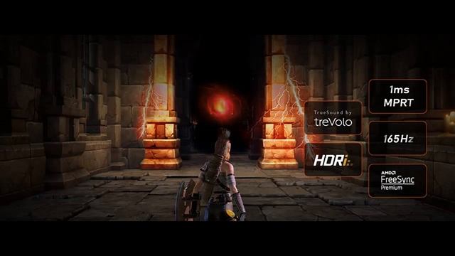 Work Great Or Fail? BenQ MOBIUZ EX240N 24“ FHD HDRi Gaming Monitor