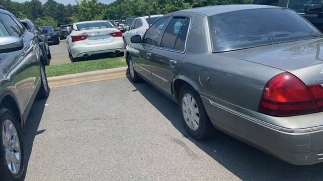 2004 Mercury Grand Marquis Used Cars - Kernersville,NC - 2019-06-30 смотреть онлайн