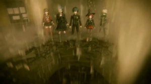 5 лучших казней в Danganronpa